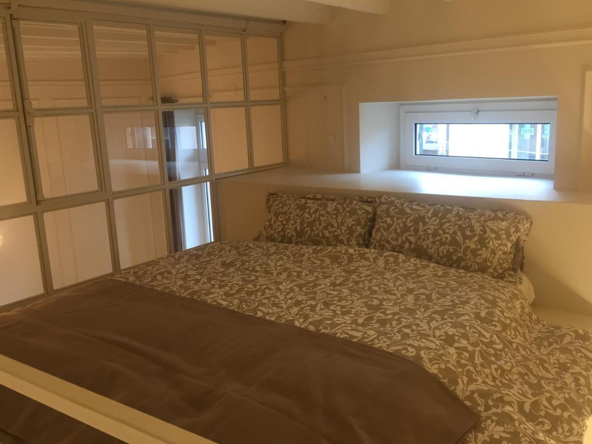 Loft Prestigioso Nel Centro Di Sanremo Lägenhet Exteriör bild
