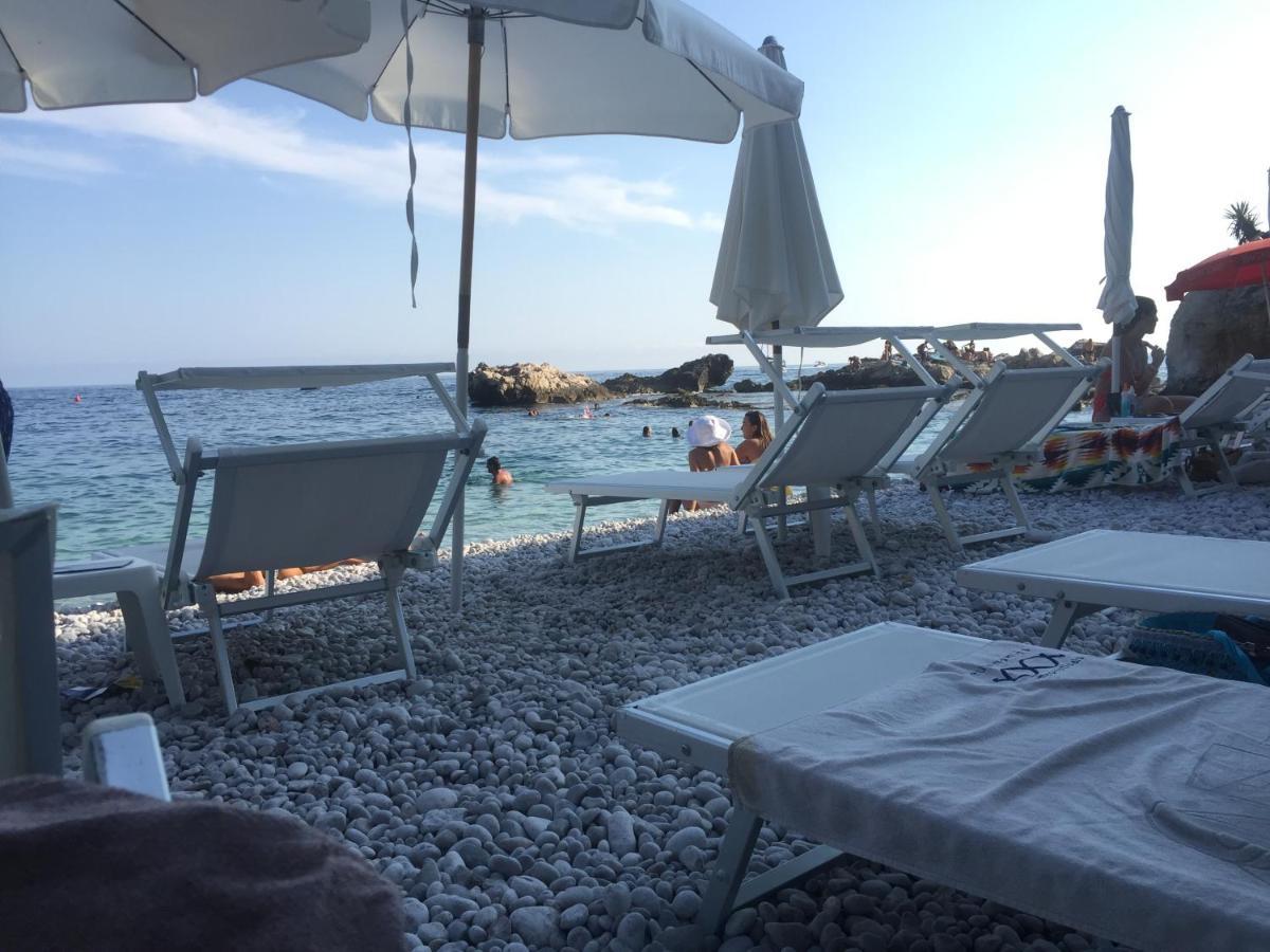 Loft Prestigioso Nel Centro Di Sanremo Lägenhet Exteriör bild