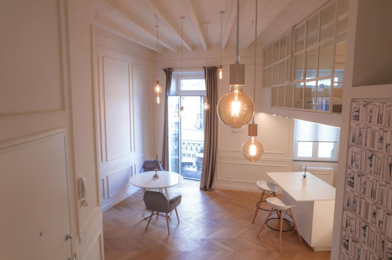 Loft Prestigioso Nel Centro Di Sanremo Lägenhet Exteriör bild