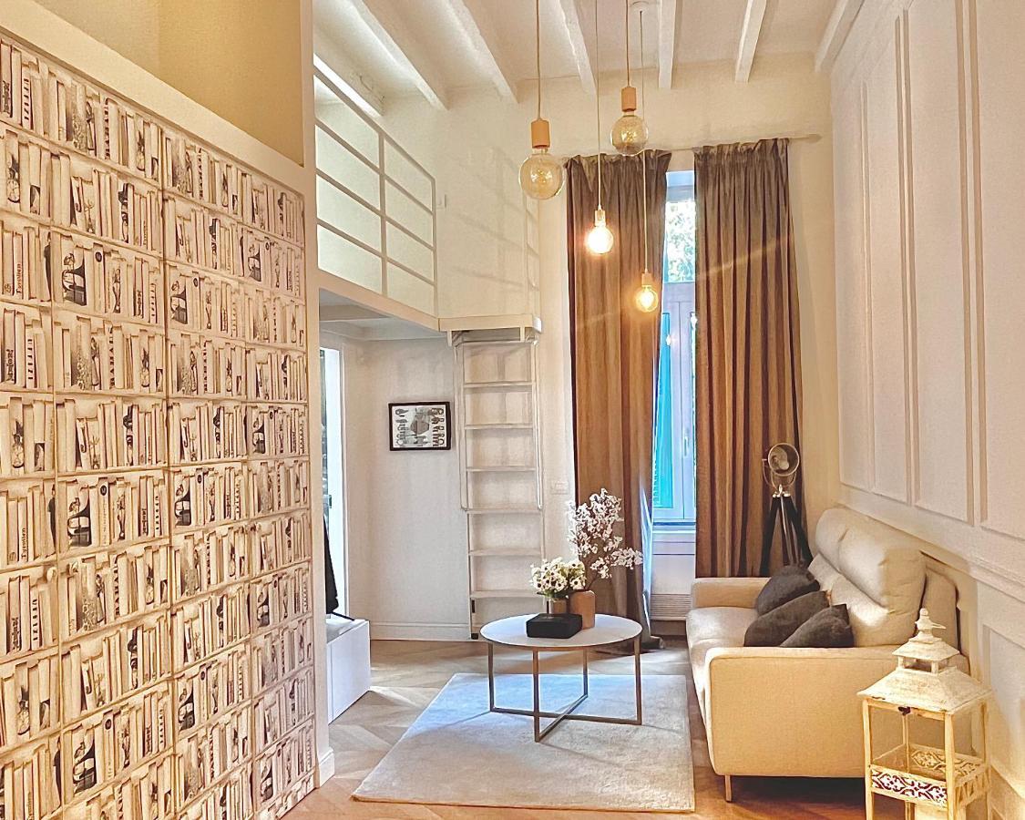 Loft Prestigioso Nel Centro Di Sanremo Lägenhet Exteriör bild